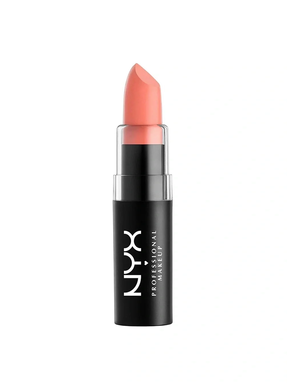 NYX Forbidden Interdit Matte Nude Peach Lipstick MLS23 Discontinued
